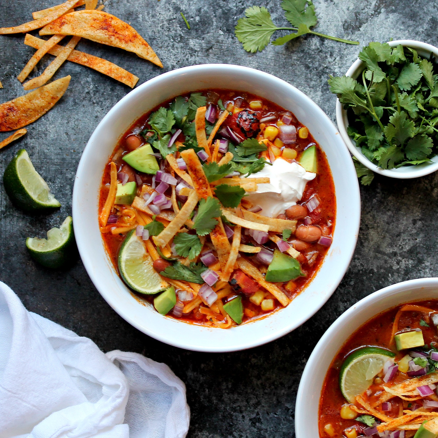 Taco Soup Seasoning Pantry Staple