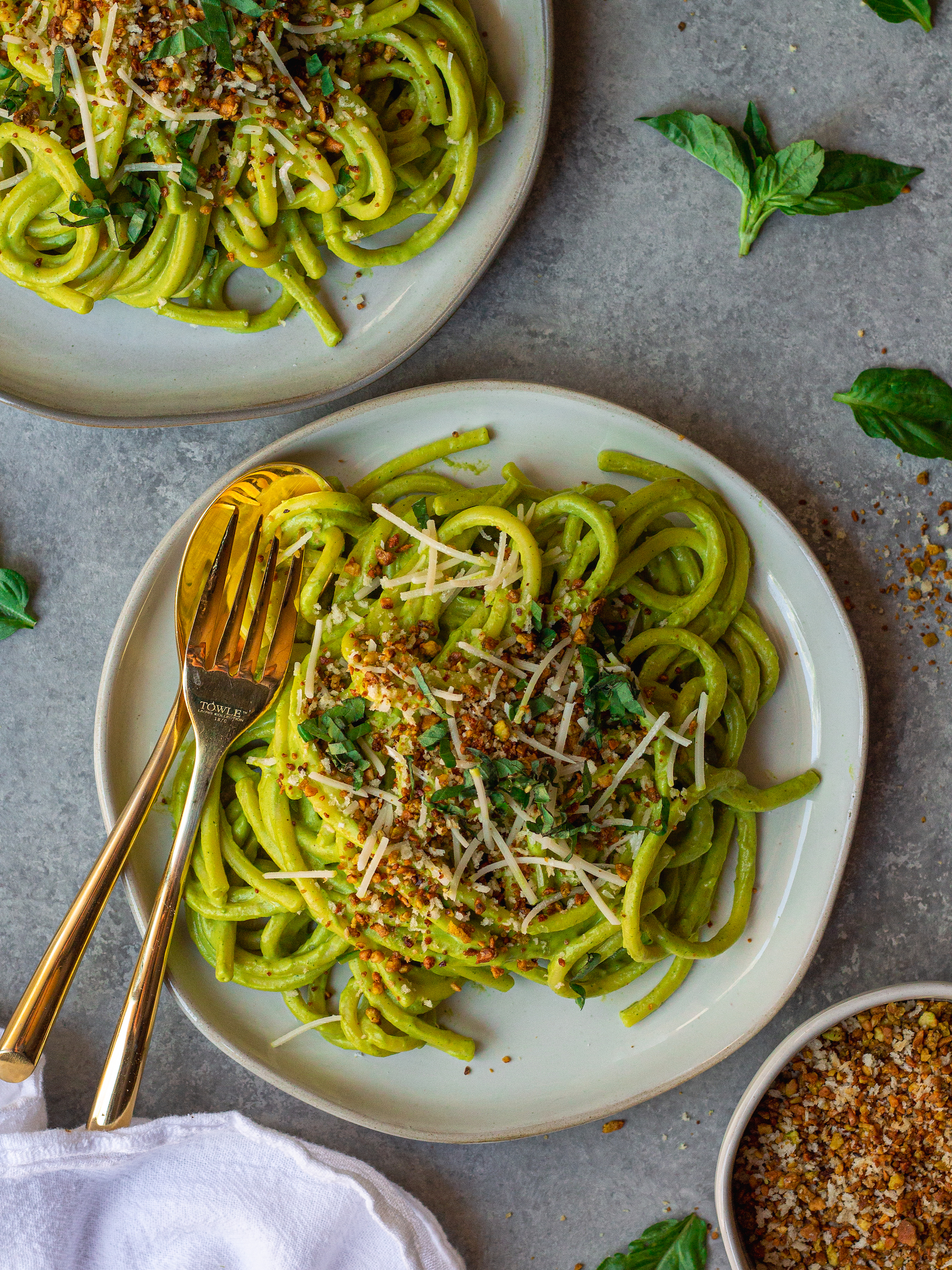 Zucchini Noodles - Vegan Recipes for Summer