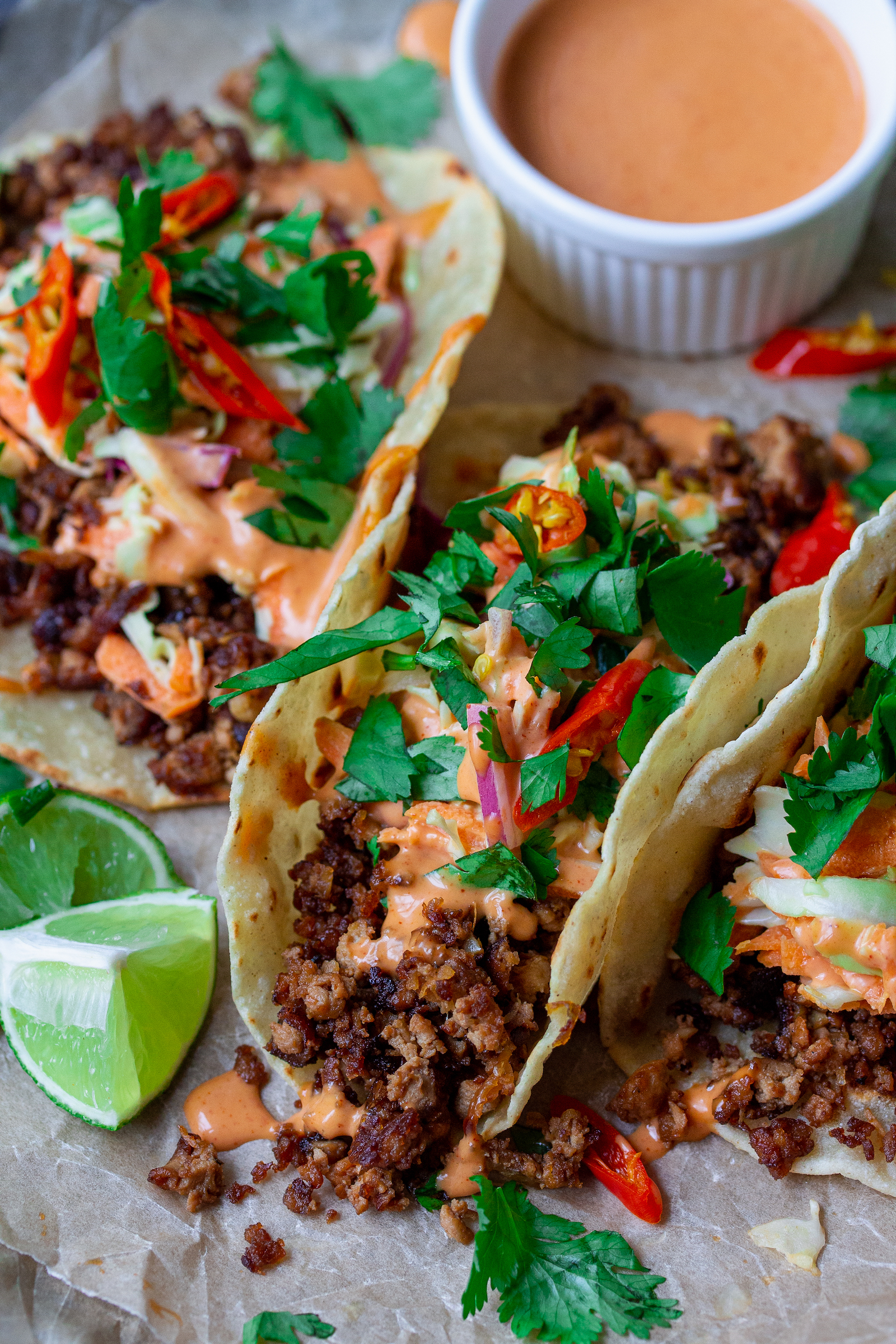 Elevate Your Taco Game ⁣with Fusion Cuisine ⁤Inspiration